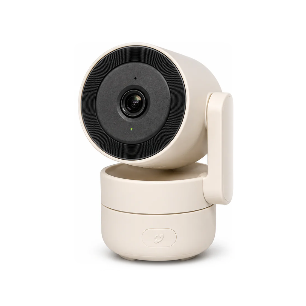 Cam?ra int?rieure Wi-Fi 4MP motoris?e Neocam sur fond blanc