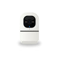NéoCam Pan-Tilt Pro caméra intérieure Wi-Fi 360 sur fond blanc