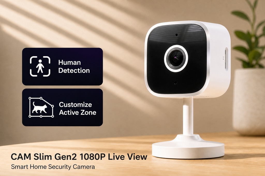 NéoCam Slim Pro regenerated product image 01
