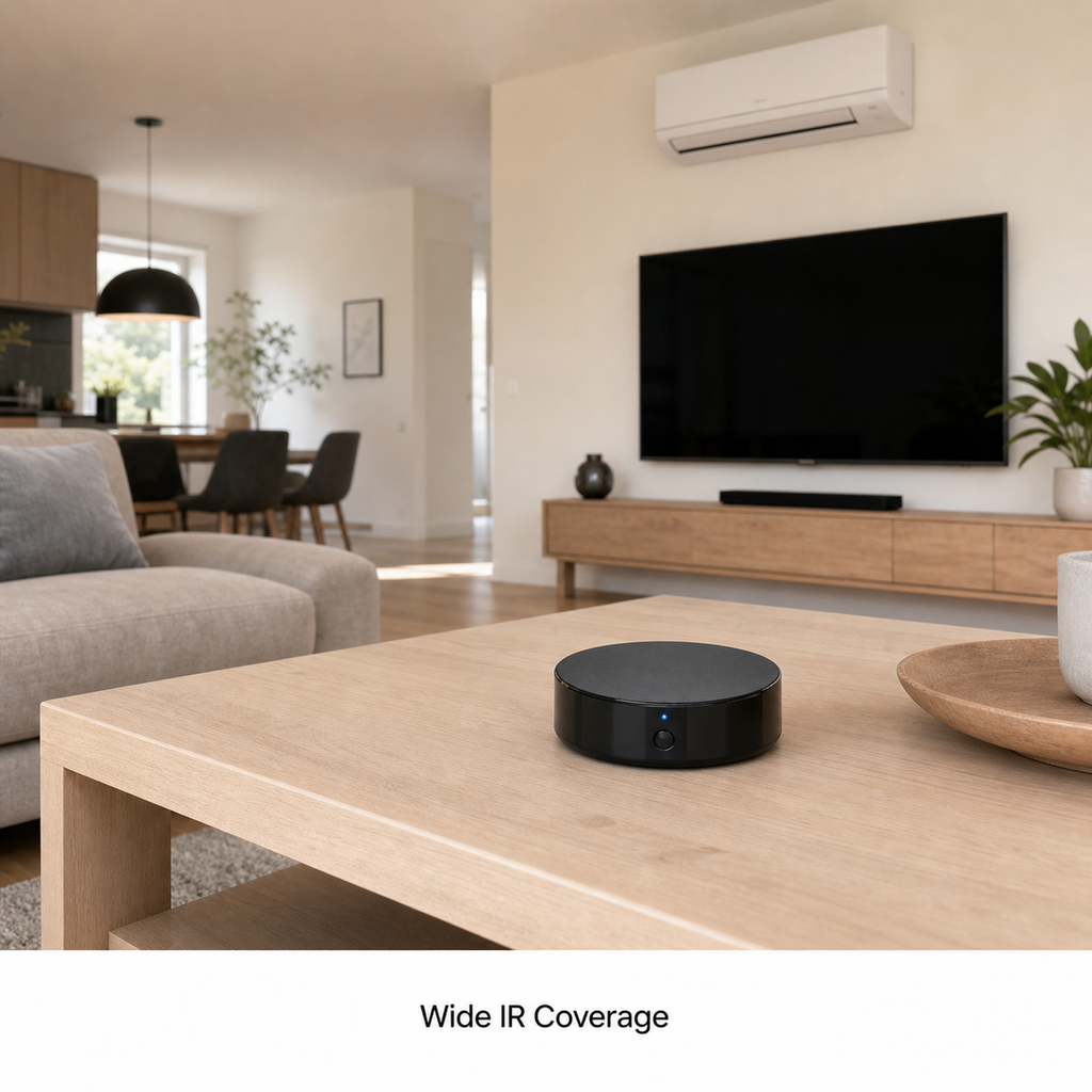 NéoClim IR Essential wide IR coverage lifestyle product image