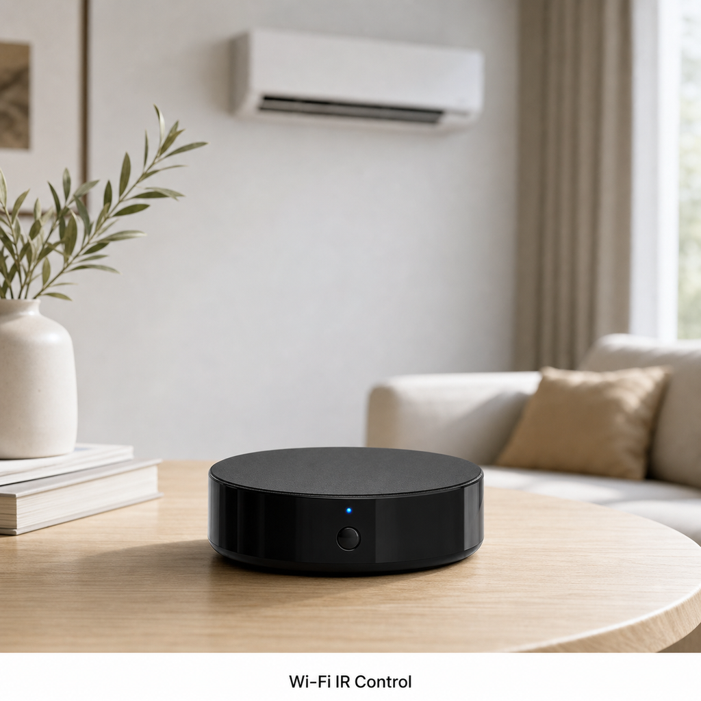 NéoClim IR Essential Wi-Fi IR control lifestyle product image