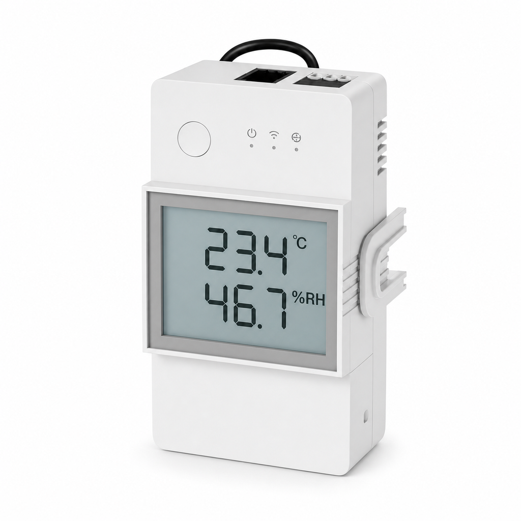 NéoClimate LCD Pro 16A Wi-Fi LCD module