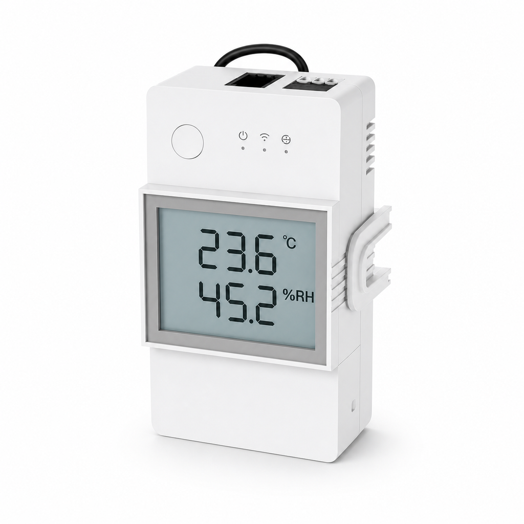 NéoClimate LCD Pro 20A Wi-Fi LCD module