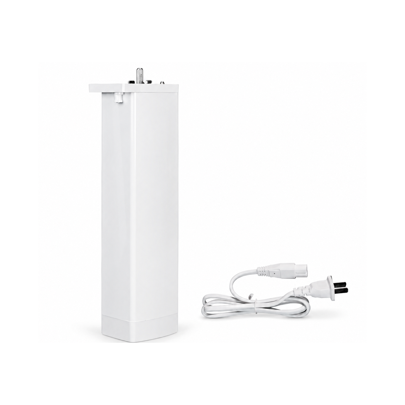 Moteur de rideau connecte NeoCurtain Comfort Wi-Fi avec prise US