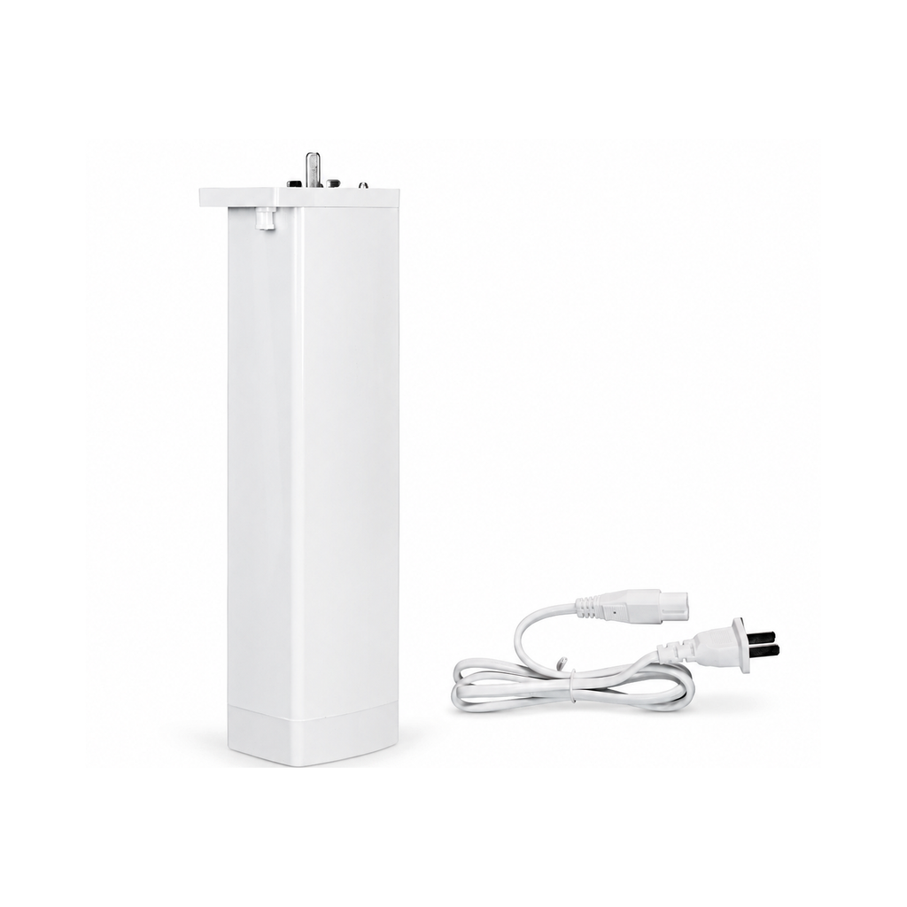 Moteur de rideau connecte NeoCurtain Comfort ZigBee avec prise US