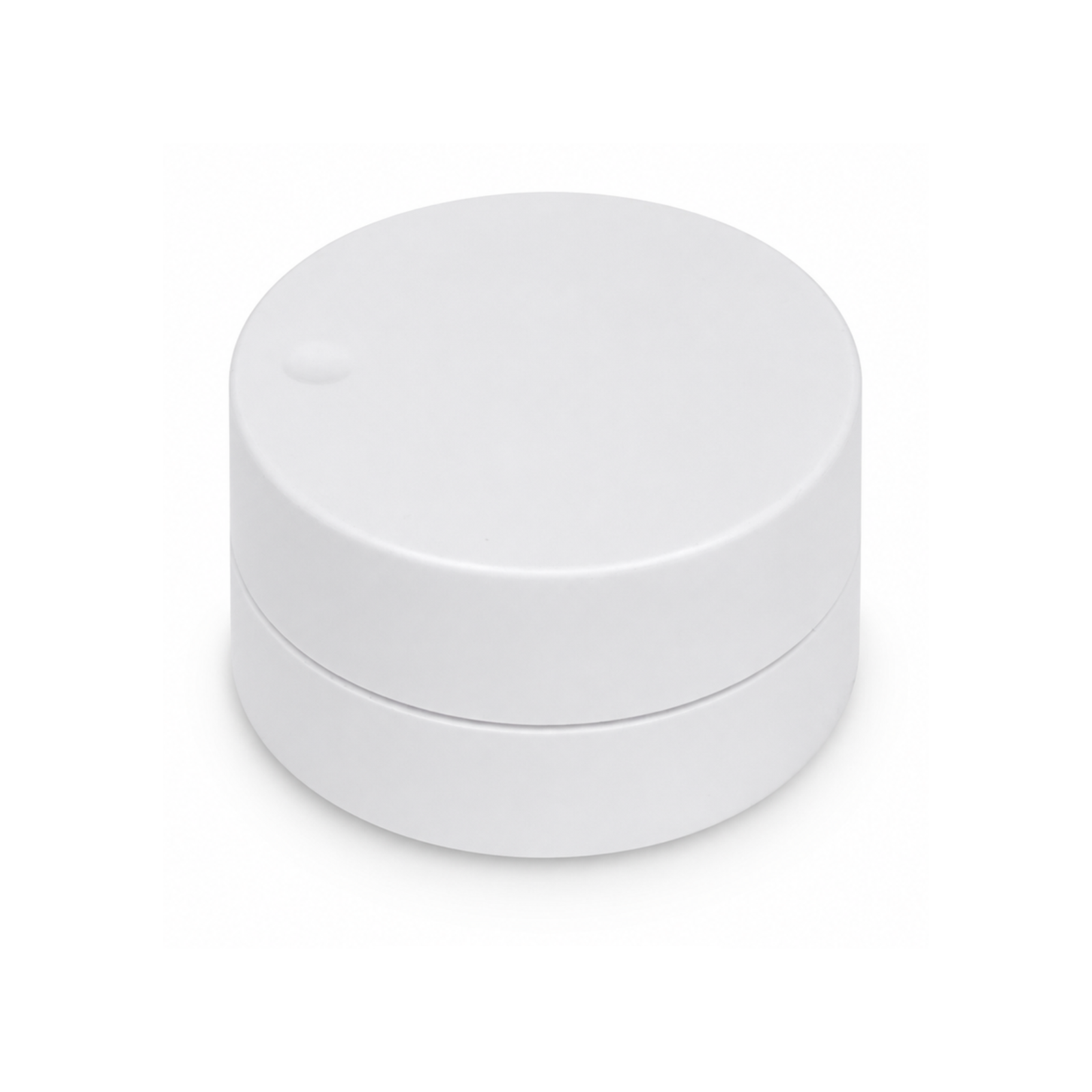 Lot de 1 bouton rotatif ZigBee NéoDial Scene Comfort sur fond blanc