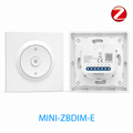 NéoDim Orb Zigbee Pro MINI-ZBDIM-E product front and back view