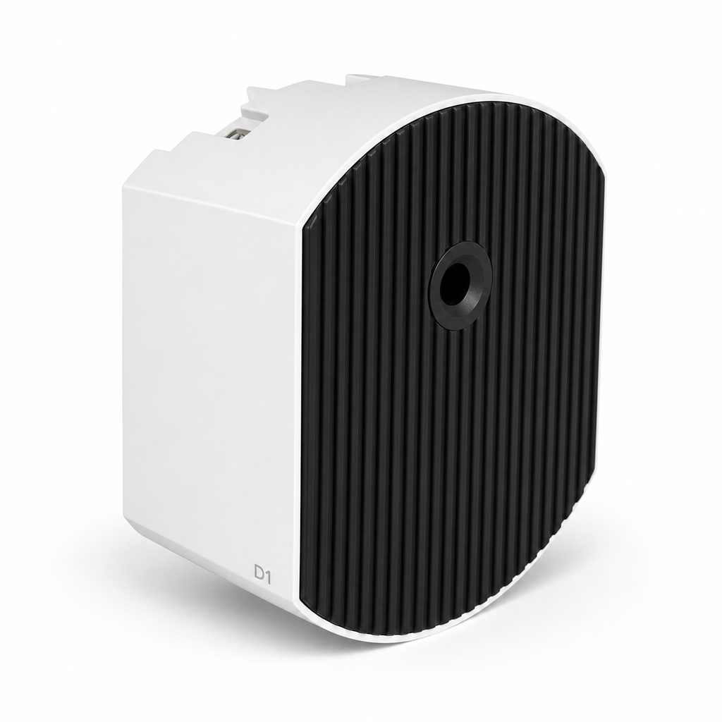 NéoDim WiFi Pro D1 dimmer module clean white studio packshot