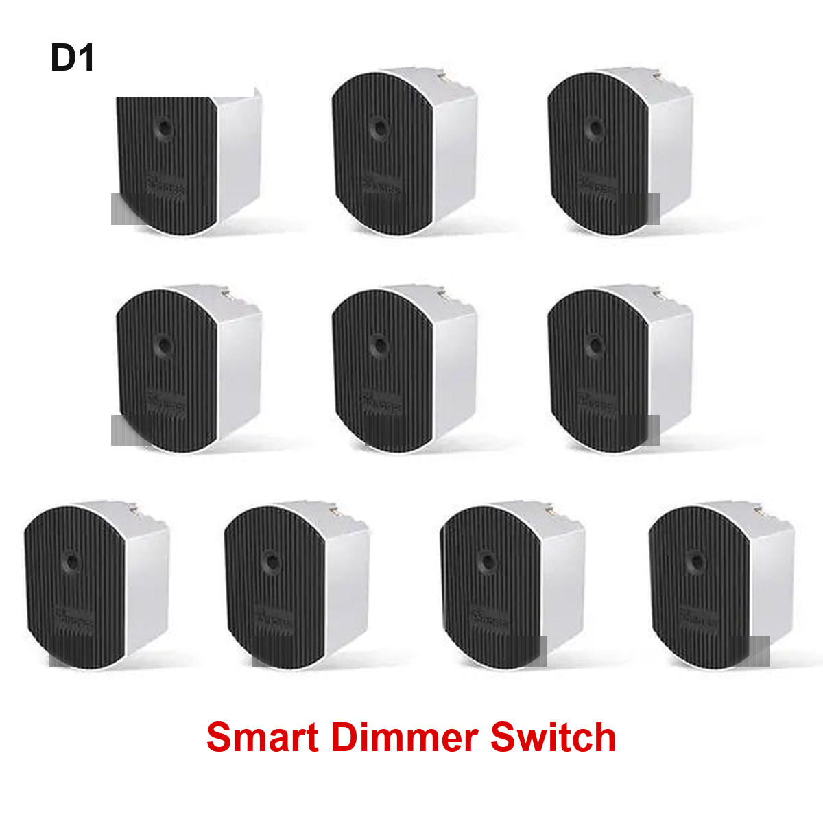 NéoDim WiFi Pro lot D1 Smart Dimmer Switch modules
