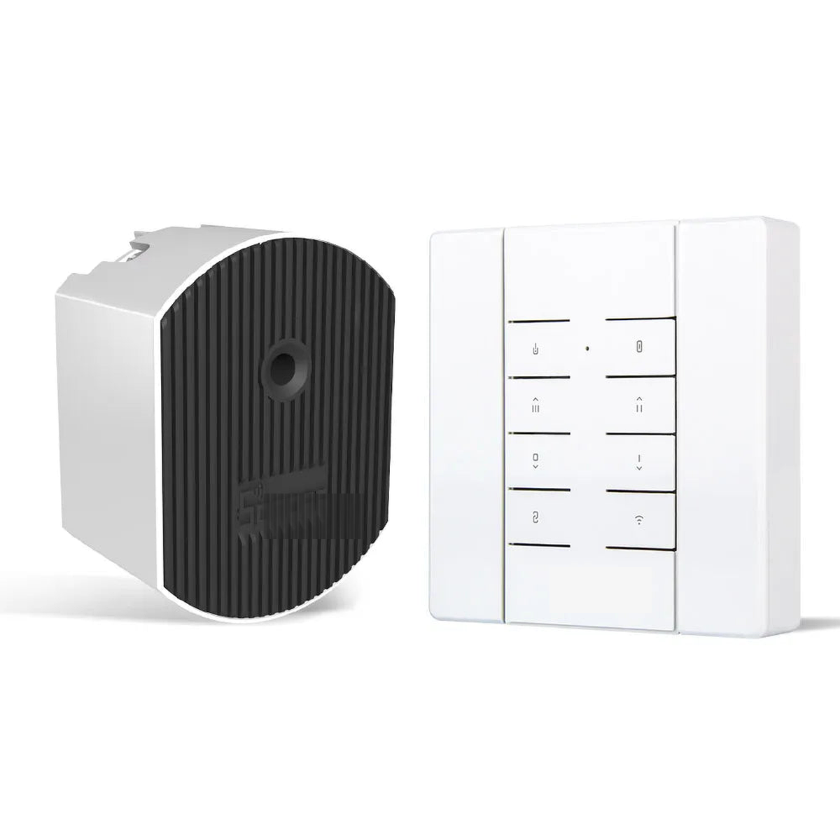 NéoDim WiFi Pro D1 dimmer module and RF remote control