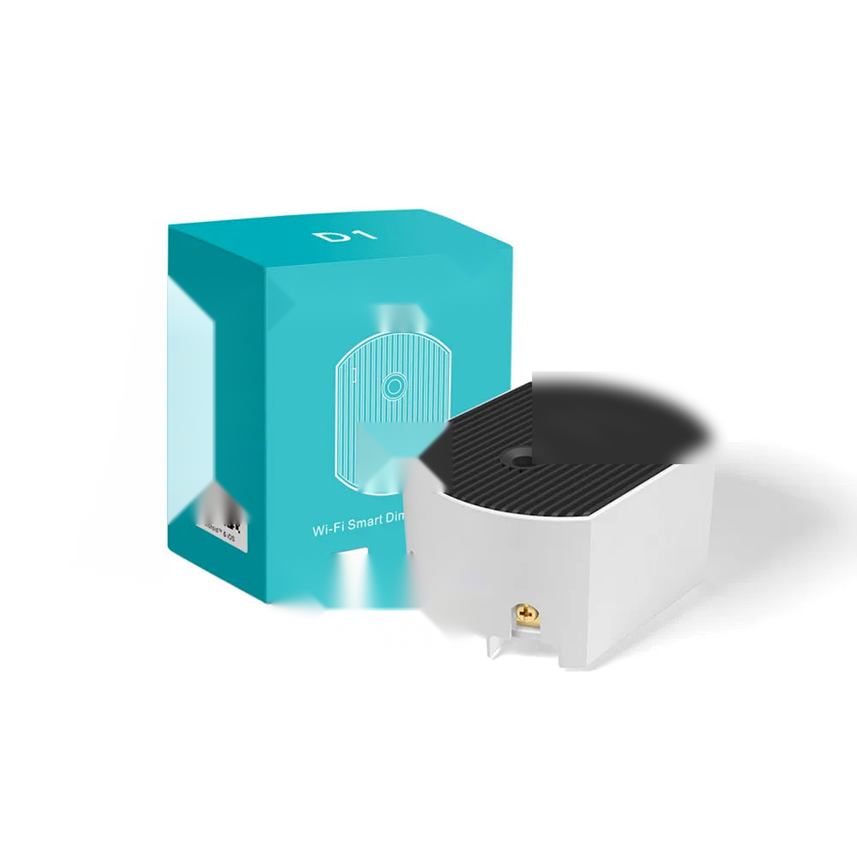 NéoDim WiFi Pro D1 Wi-Fi Smart Dimmer packaging