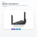 Passerelle Z-Wave 800 PoE NéoLink Z-Wave Max Pro Entrepôt 2