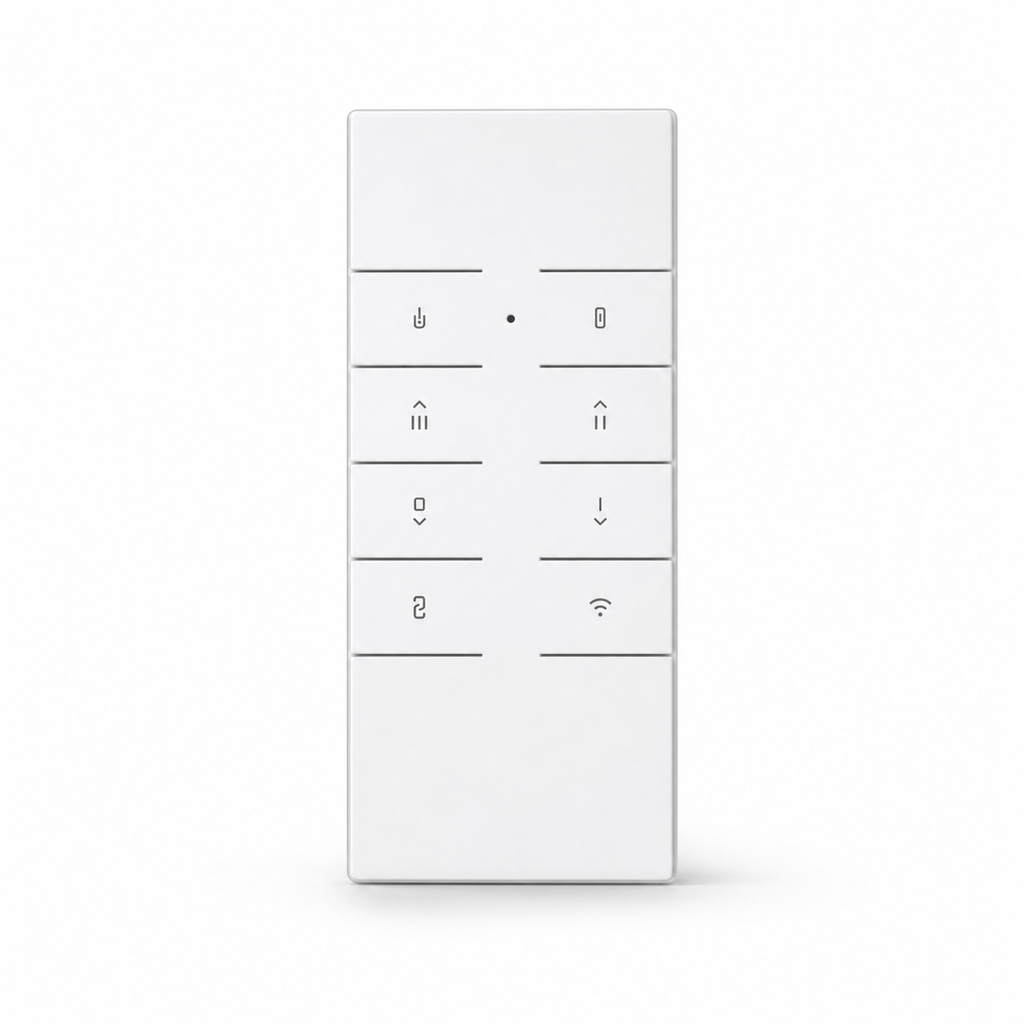 Télécommande RF pour contrôleur ventilateur et lumière