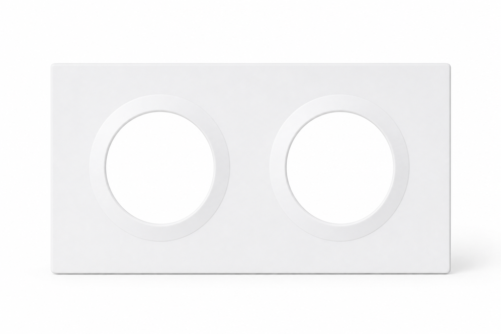 NéoFrame Orb Pro Orb-2 Gang clean white studio frame