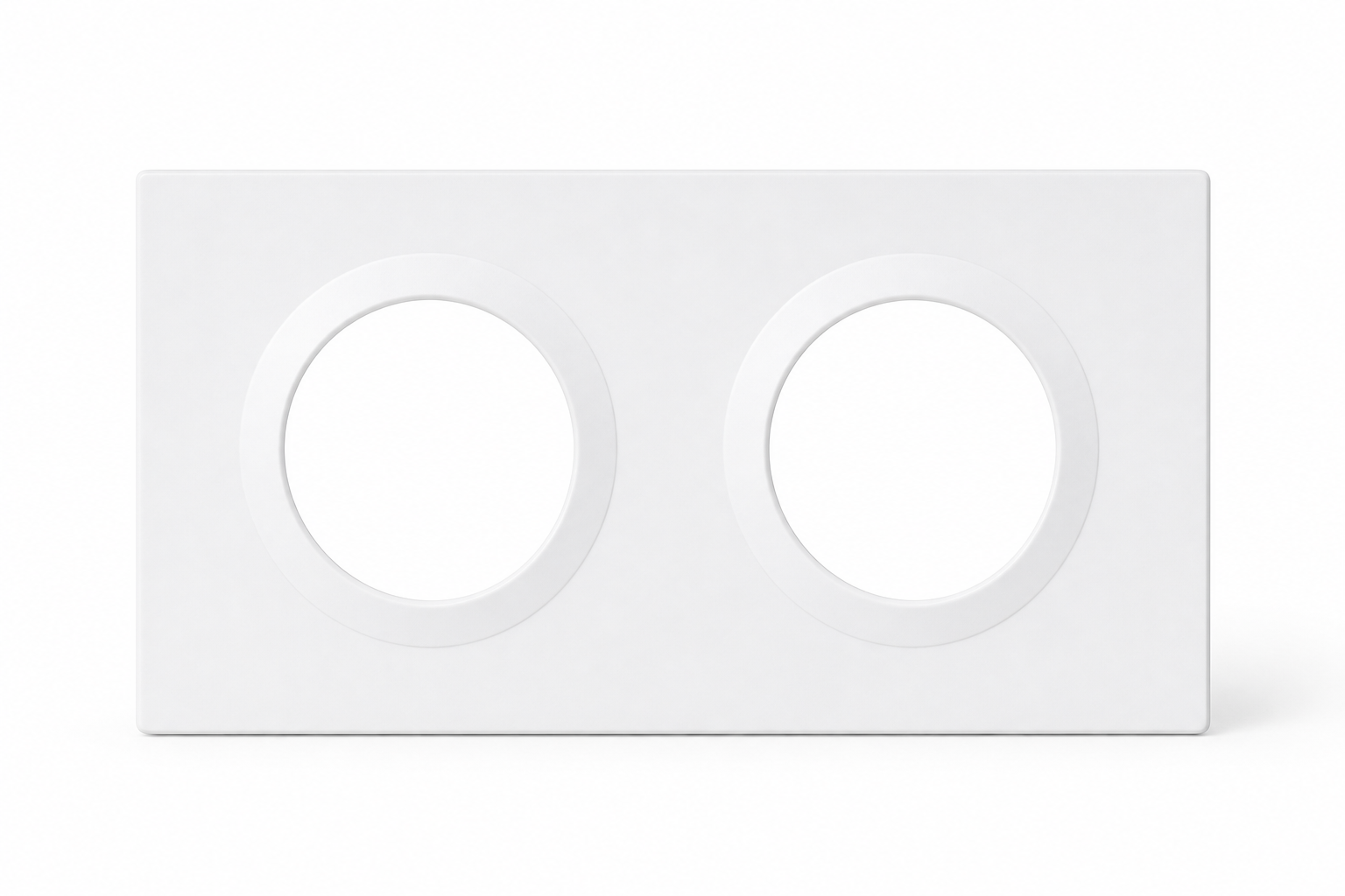 NéoFrame Orb Pro Orb-2 Gang clean white studio frame