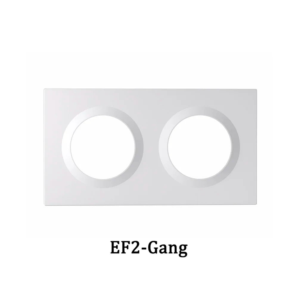 NéoFrame Orb Pro EF2-Gang frame