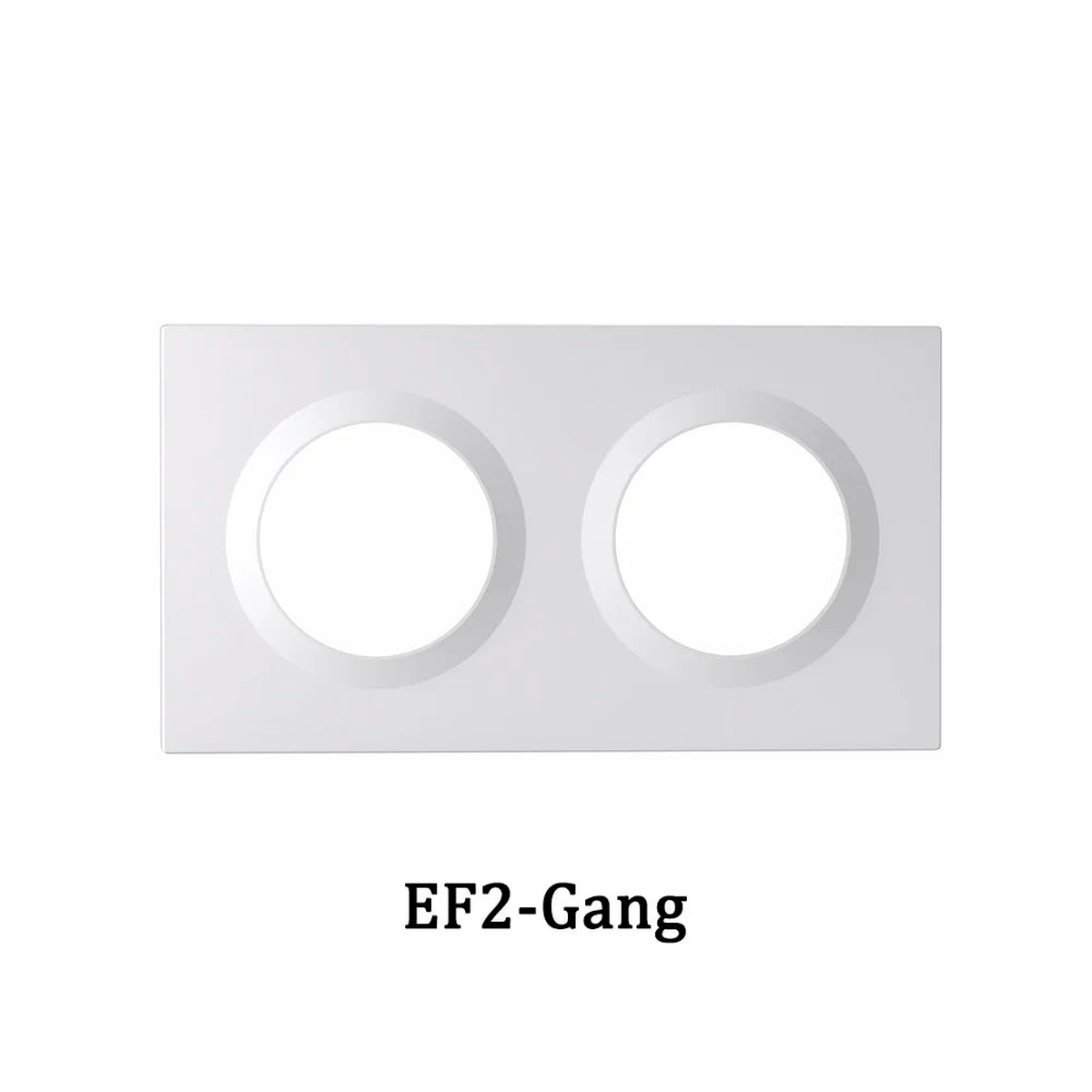 NéoFrame Orb Pro EF2-Gang frame