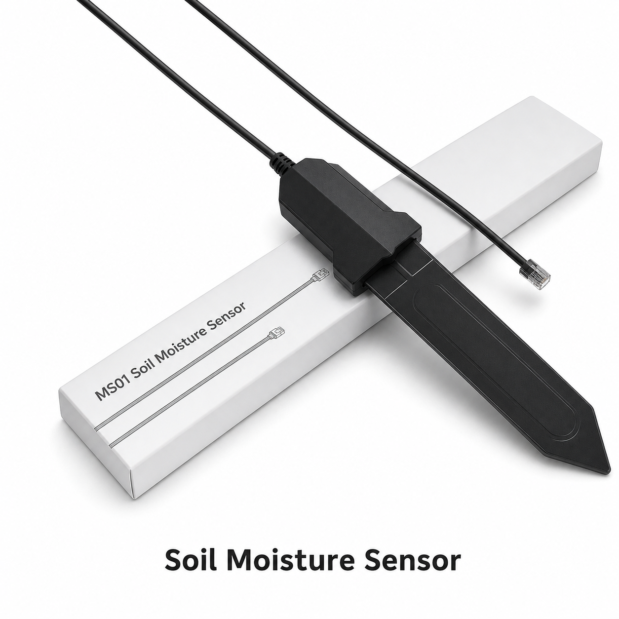 MS01 soil moisture sensor only