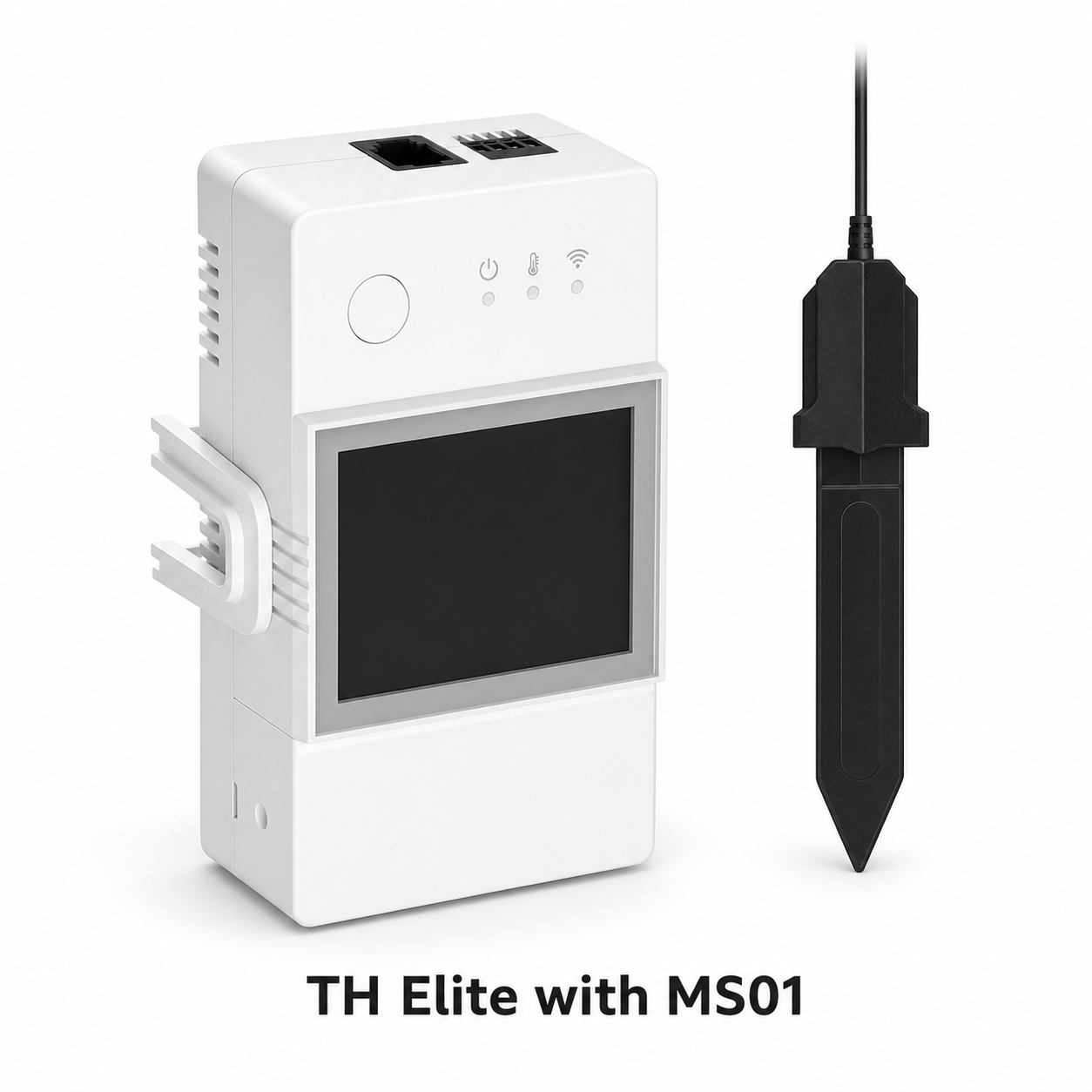 TH Elite module with MS01 soil moisture sensor