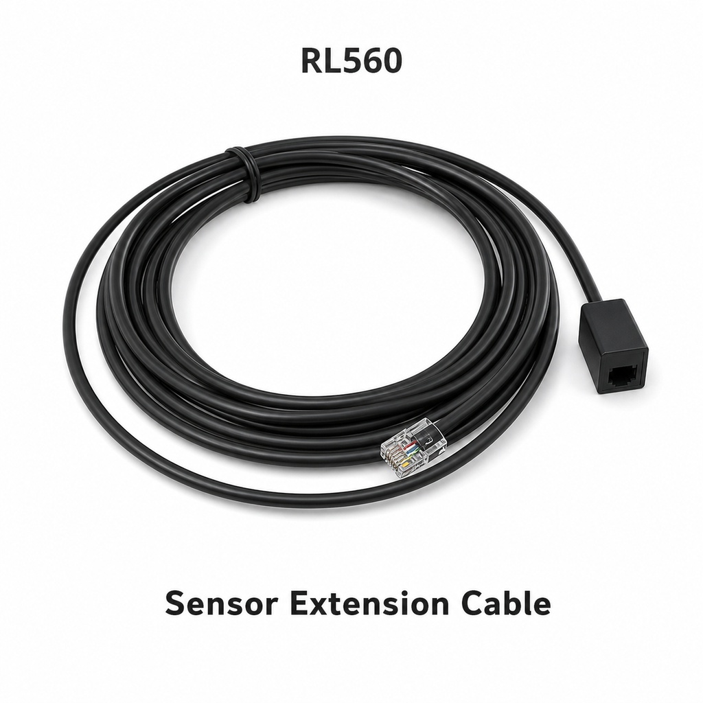 RL560 sensor extension cable