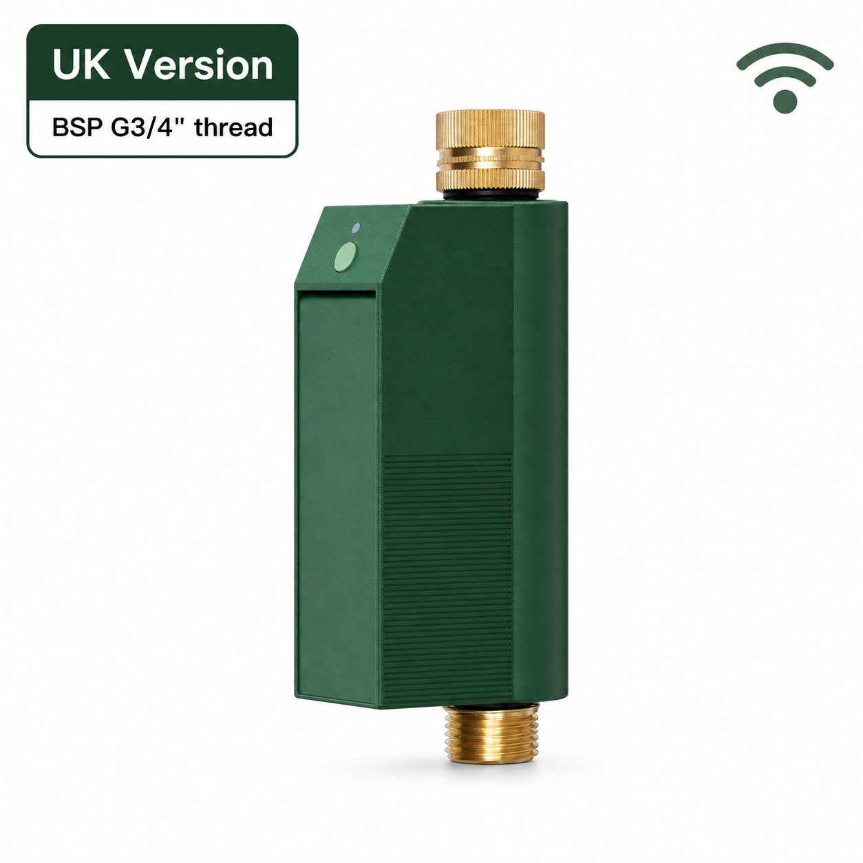 UK version BSP G three-quarter inch thread Wi-Fi water timer variant
