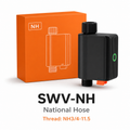SWV-NH National Hose variant with NH3/4-11.5 thread