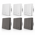 NéoGlass Multi-Wire Comfort — Interrupteur ZigBee Universel