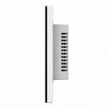 NéoGlass Switch Comfort, contrôle intelligent à portée de main pour éclairage, ambiances et sécurité.