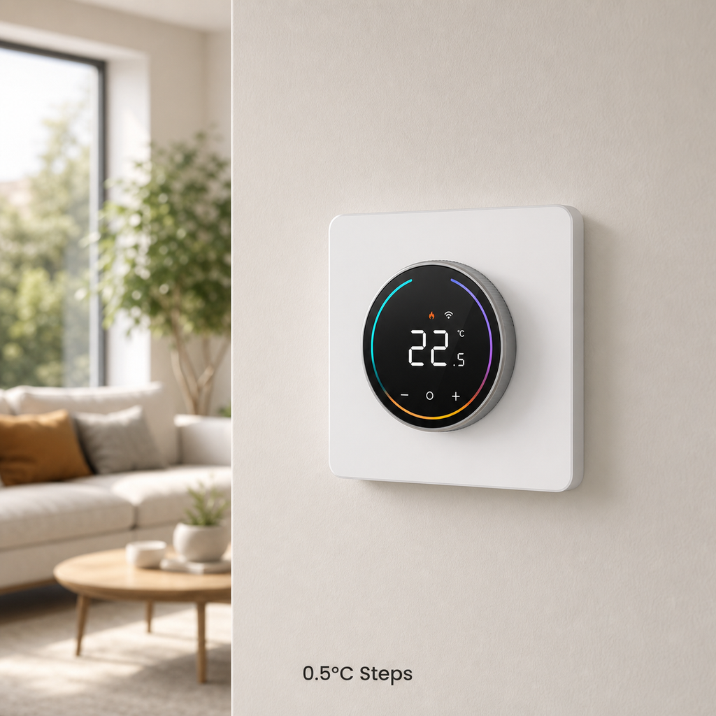 NéoHeat Essential precise temperature thermostat image