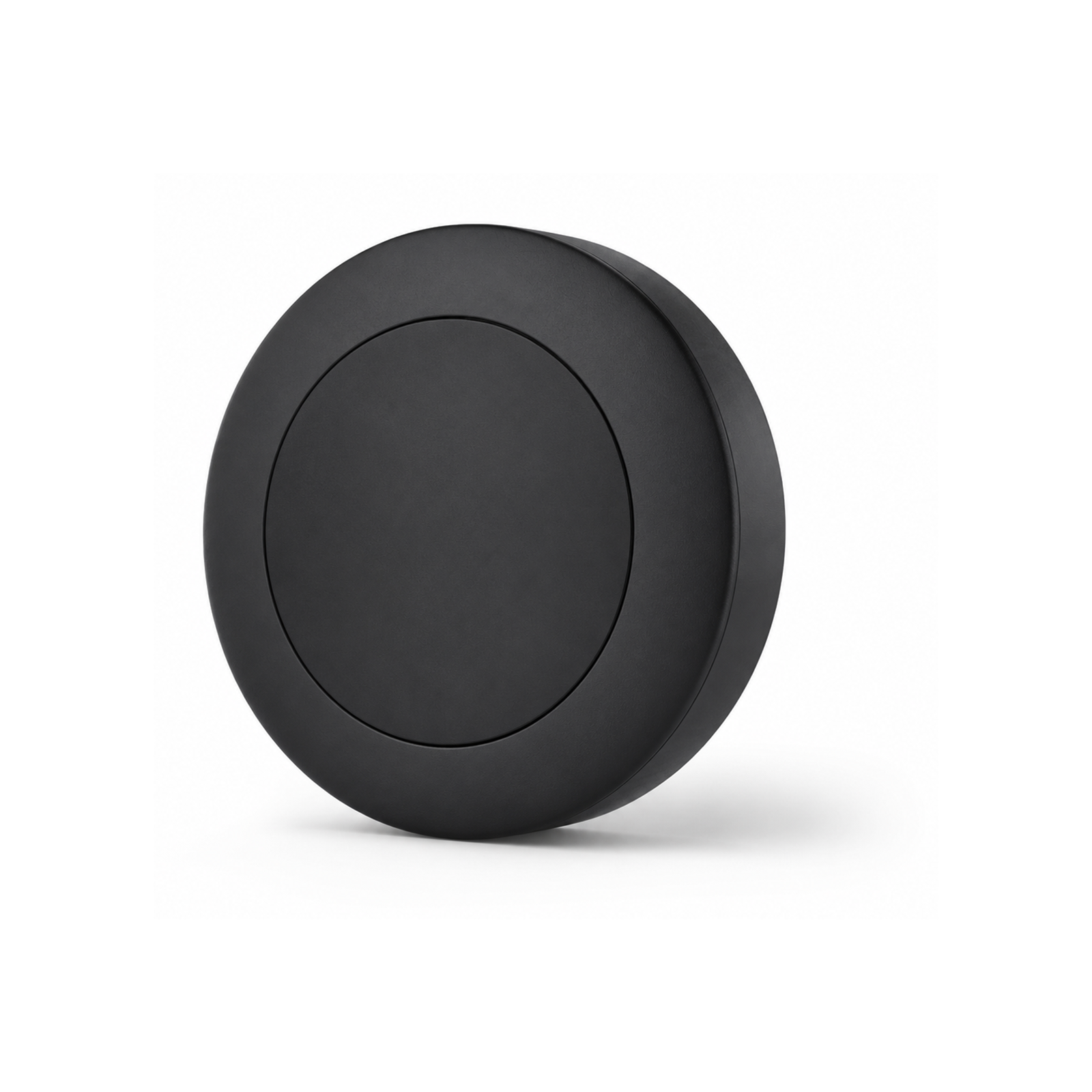 Télécommande ZigBee noire NéoKey Scene Comfort sur fond blanc