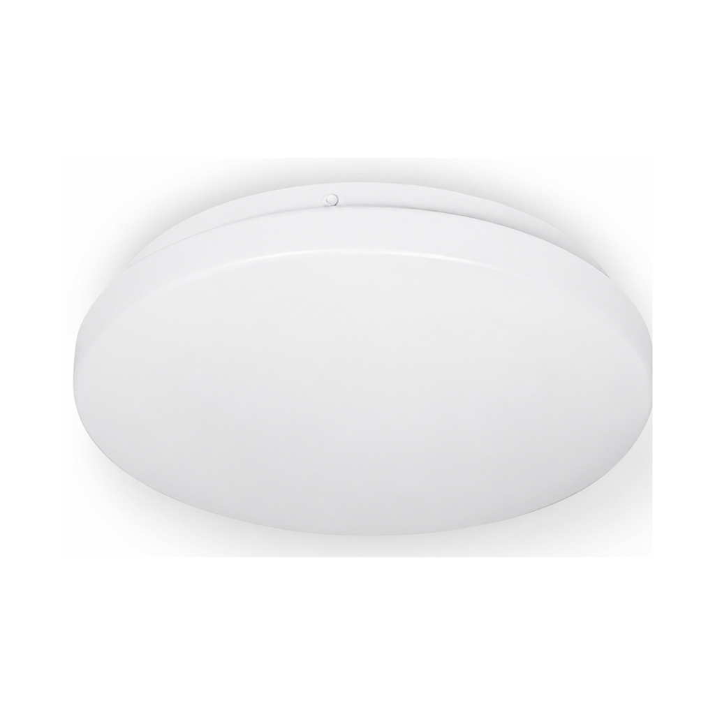 Plafonnier LED ZigBee NéoLight Ceiling Comfort profil bas blanc sur fond blanc