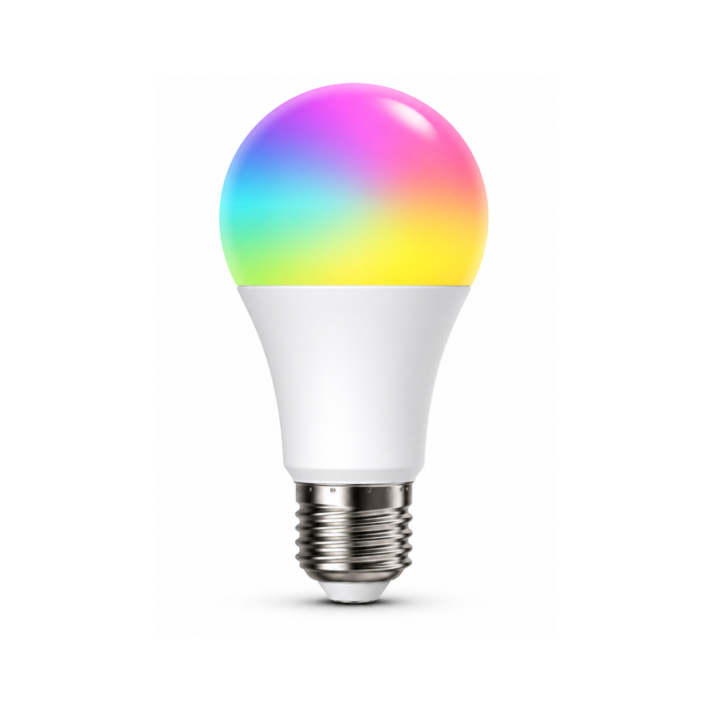 Ampoule LED Wi-Fi RGB+CCT 14W NéoLight E27 Comfort lot de 1