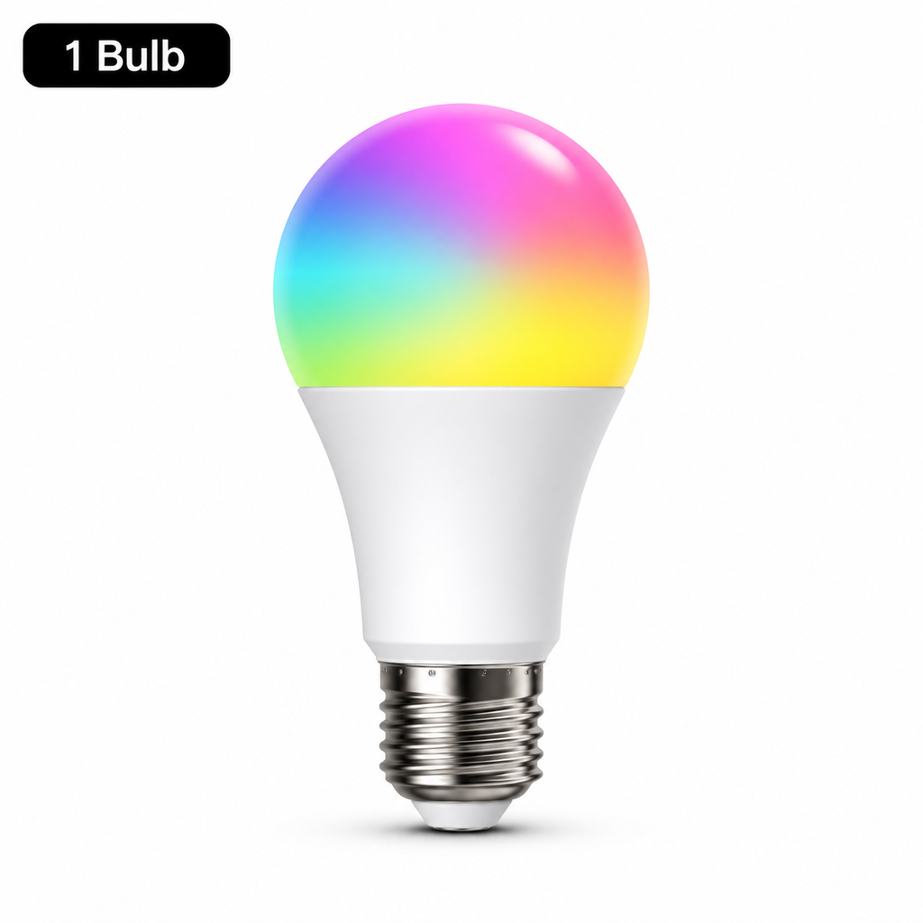 One bulb pack variant for E27 smart bulb