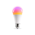 Ampoule LED E27 Matter RGB 9W NéoLight en lot de 1 sur fond blanc