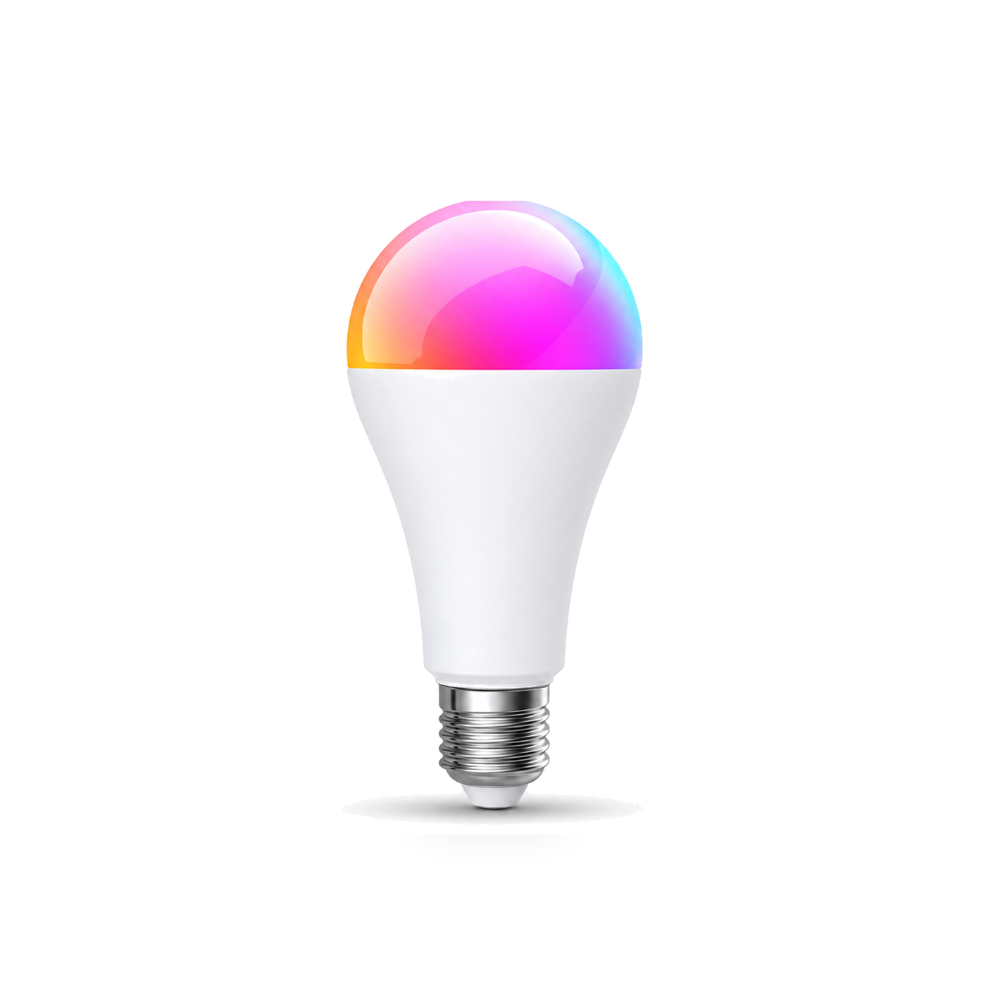 NeoLight E27 ZigBee Comfort ampoule LED RGB CCT 14W lot de 1 sur fond blanc