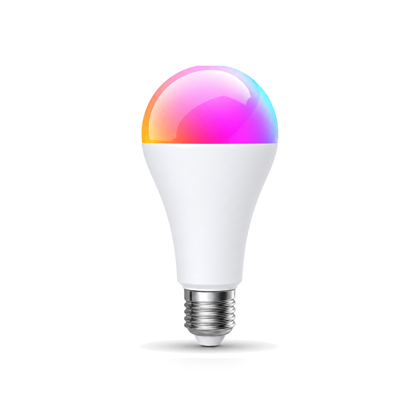 NeoLight E27 ZigBee Comfort ampoule LED RGB CCT 14W vue principale sur fond blanc