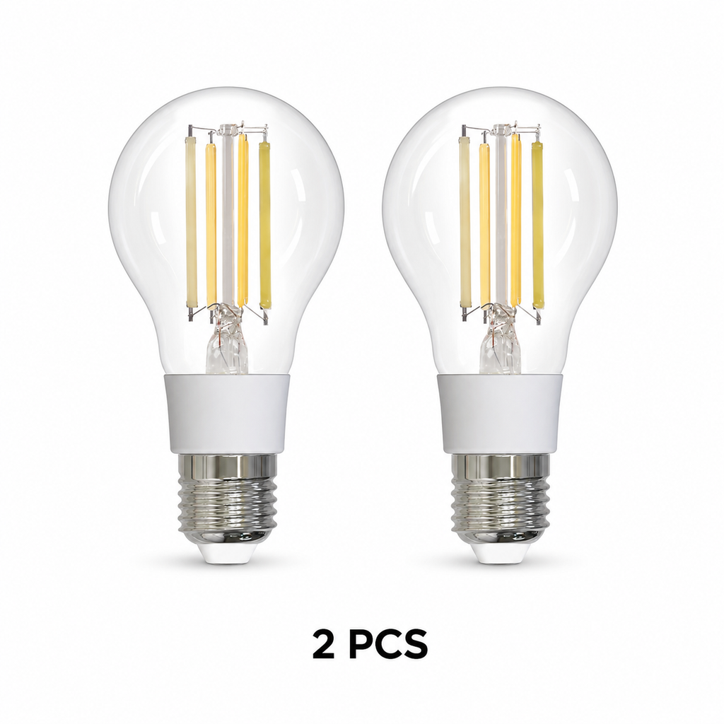 NéoLight Filament Comfort 2 PCS E27 ZigBee filament bulb pack