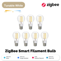 NéoLight Filament Comfort 7 PCS ZigBee filament bulb pack