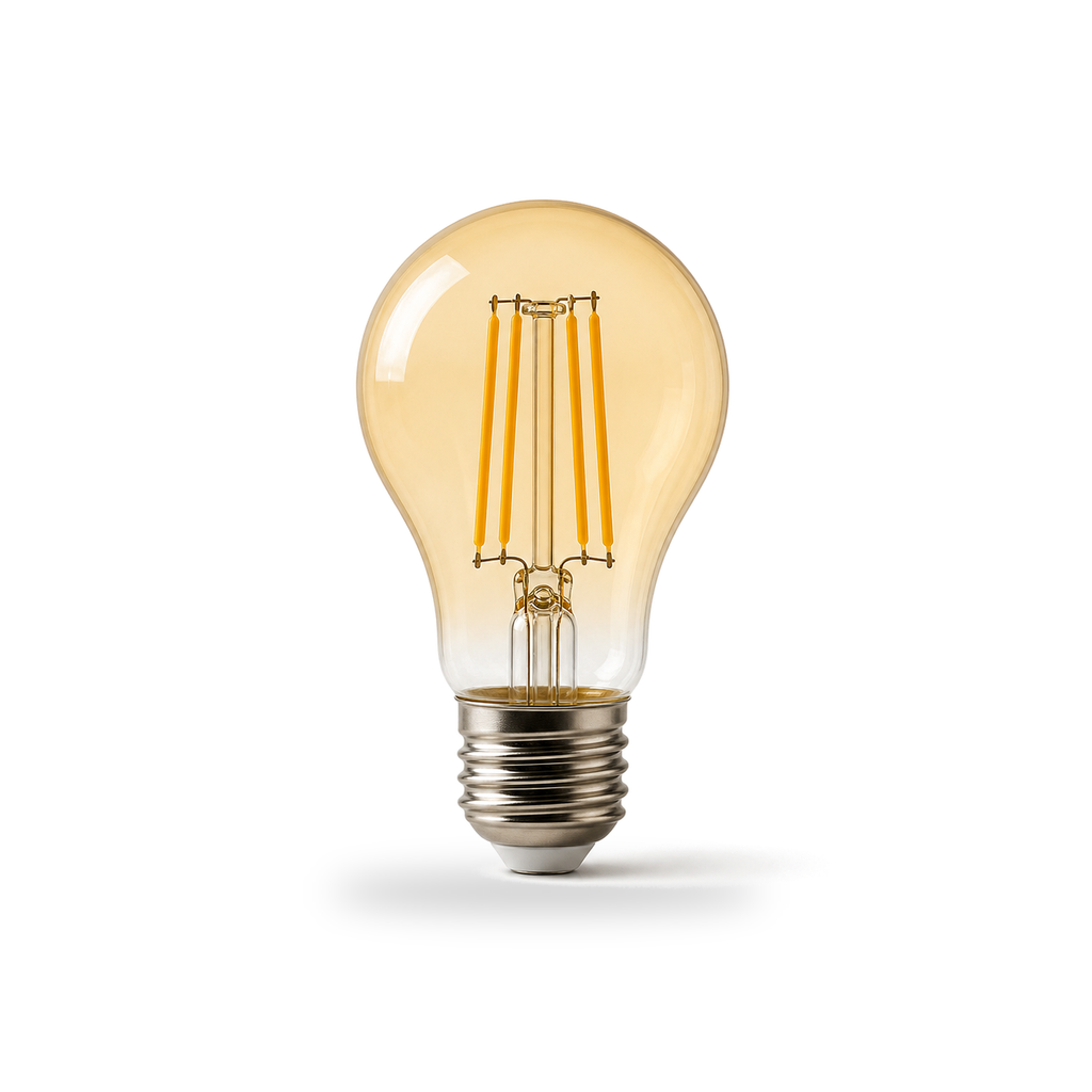 NeoLight Filament E27 Wi-Fi Comfort lot de 1 ampoule sur fond blanc