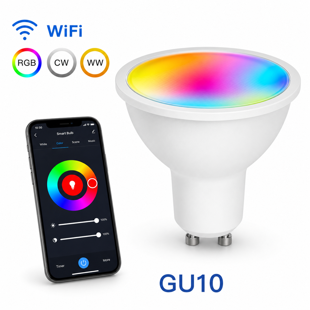 NéoLight GU10 Comfort regenerated product image 07