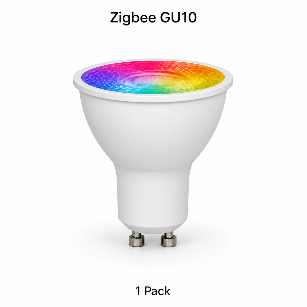 NéoLight GU10 Comfort Zigbee 1 Pack studio product image