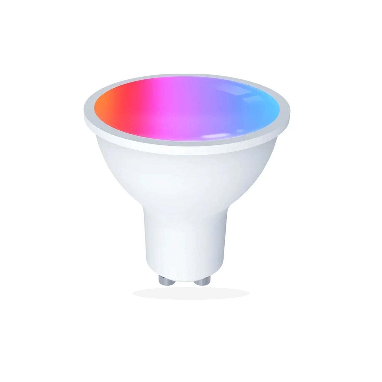 Ampoule GU10 Wi-Fi Matter RGB+CCT NéoLight GU10 Matter Comfort lot de 1