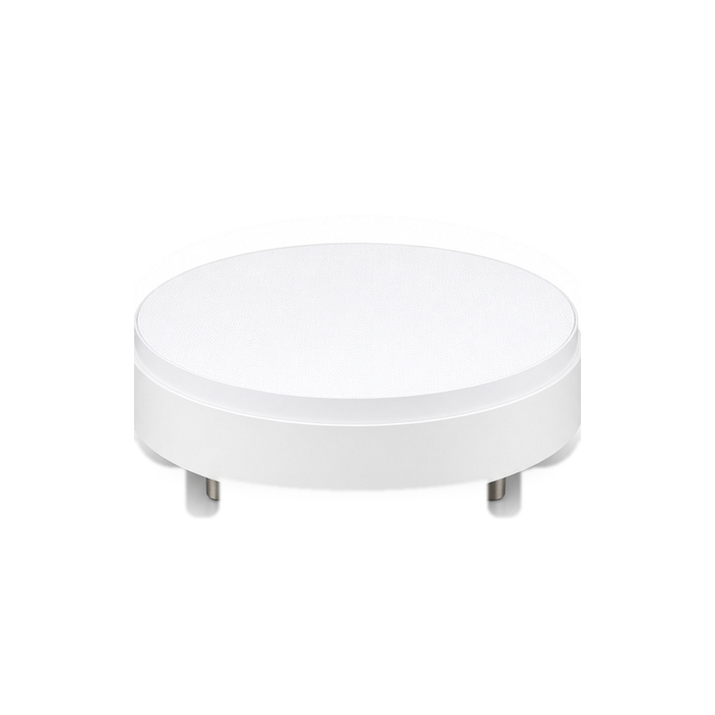 Ampoule LED GX53 ZigBee RGB NéoLight en lot de 1 sur fond blanc