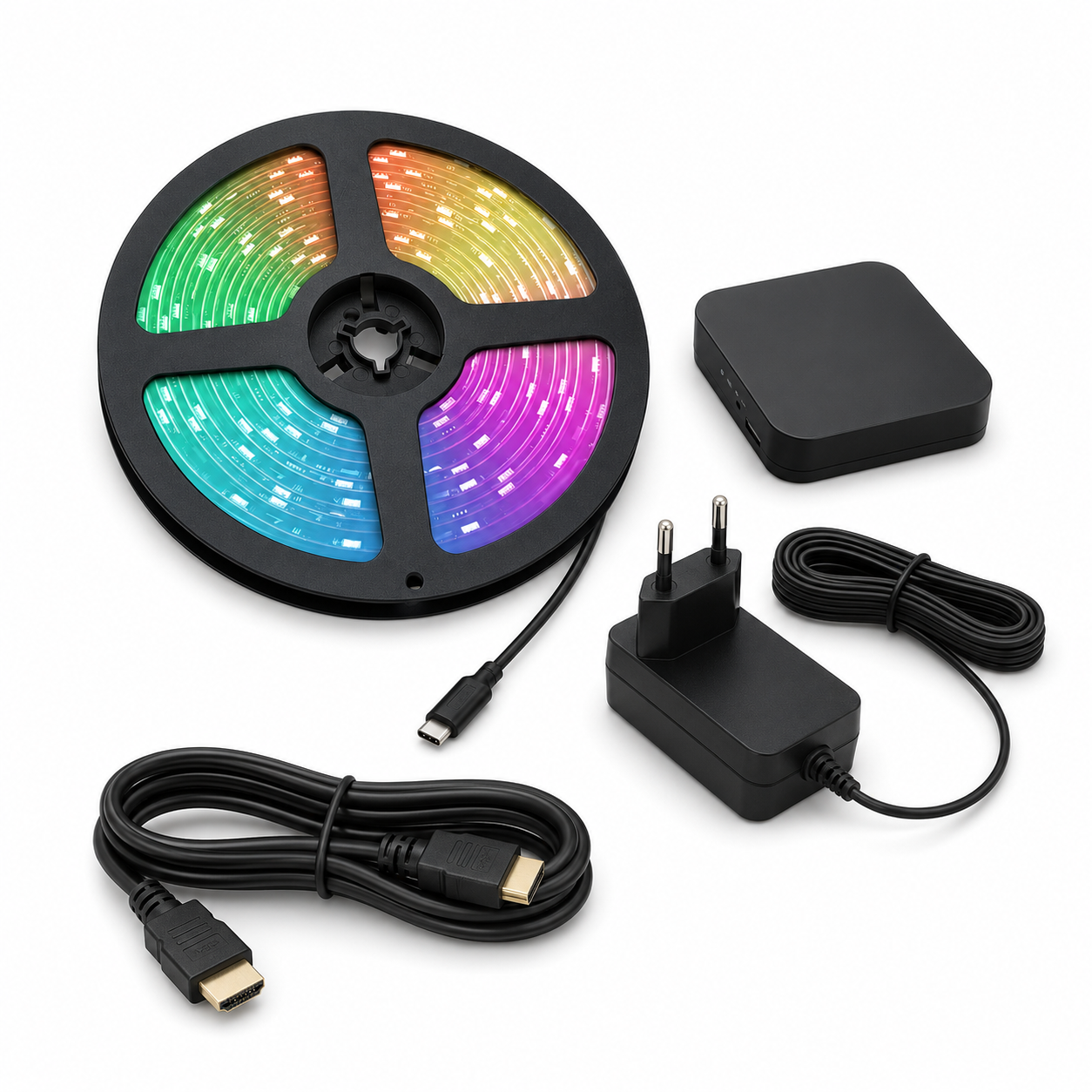EU plug variant kit for 55-65 inch TV LED backlight
