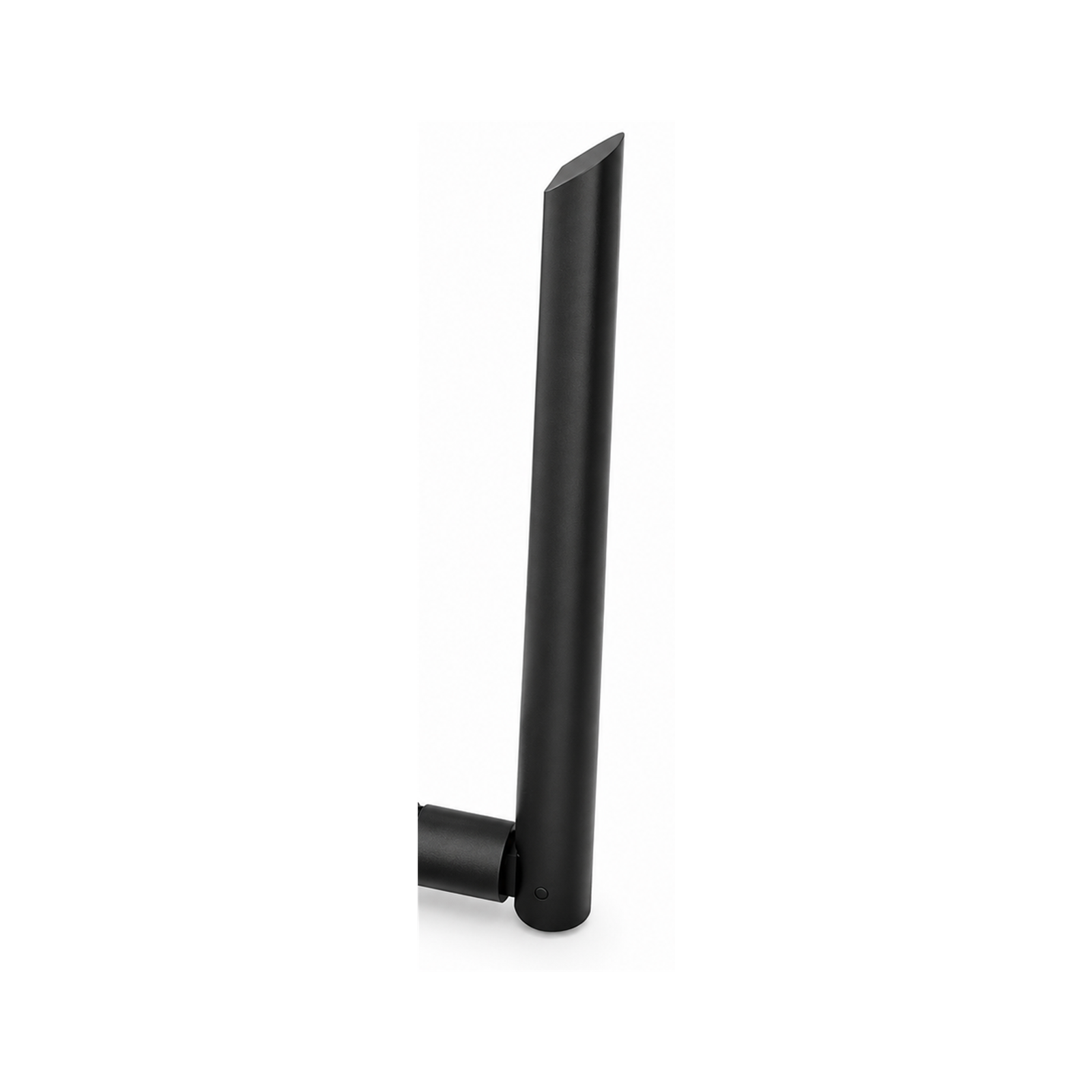 Détail de l’antenne externe du dongle NéoLink Thread Essential sur fond blanc