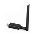 Dongle NéoLink Thread Essential ZigBee et Thread avec antenne sur fond blanc