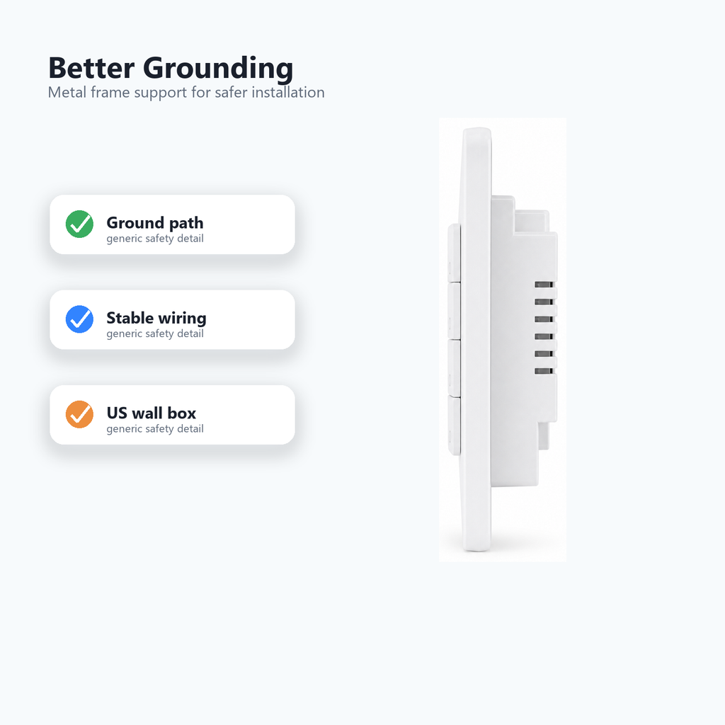 Better grounding visual for NéoMatter Push Comfort US installation
