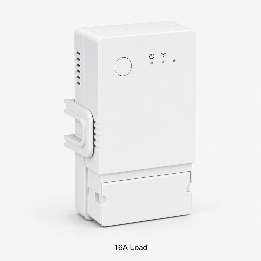 NéoMeter Switch Pro 16A load studio product image