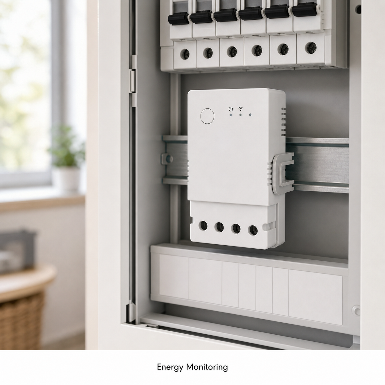 NéoMeter Switch Pro energy monitoring electrical panel product image