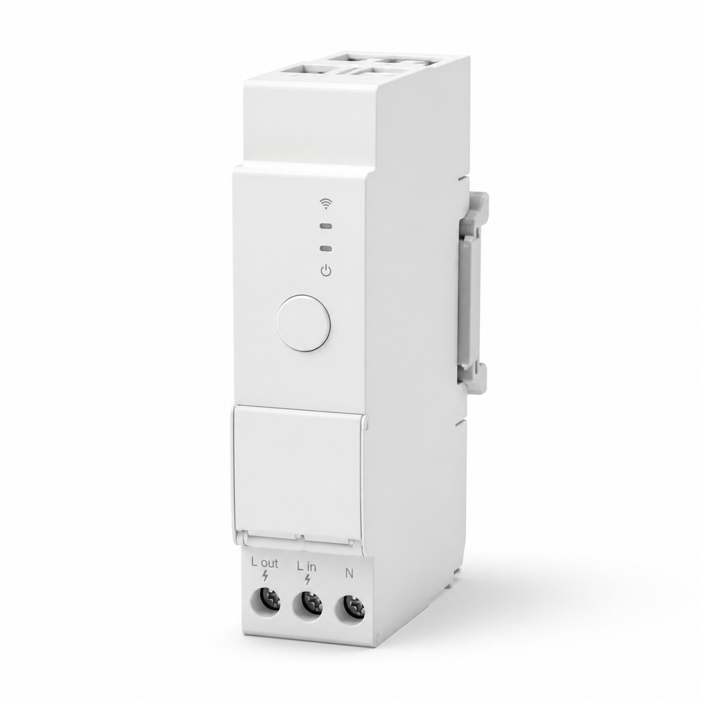 NéoMeter Switch Pro studio product image on white background
